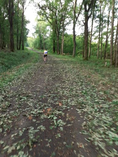 La voie verte de Droiturier ...😱 impressionnant !