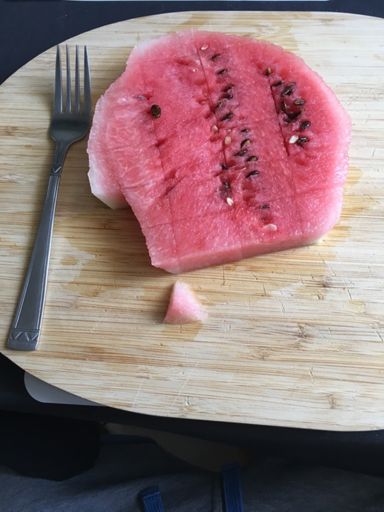 A w domu- Kotlet Arbuzowy😂