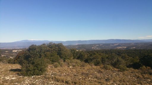 Après le Pyrénées hier ... Les alpes aujourd'hui !