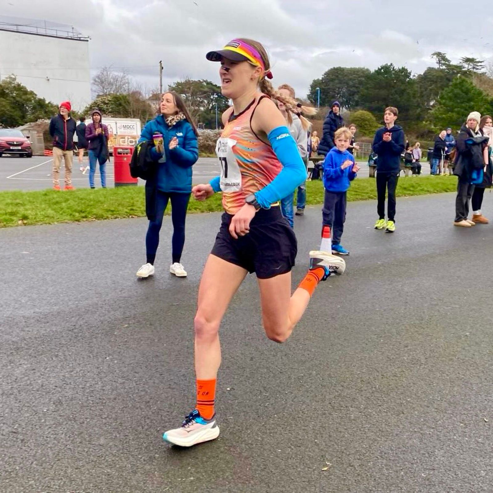 That hurt! Fast 5000 - Torbay