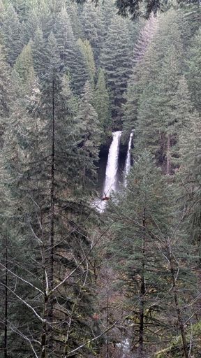 North Silver Falls