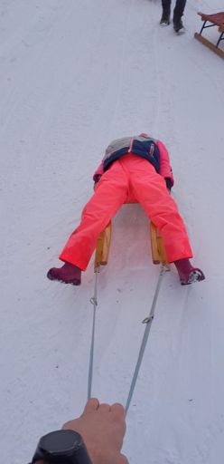 Am Ende aller Kräfte 😅