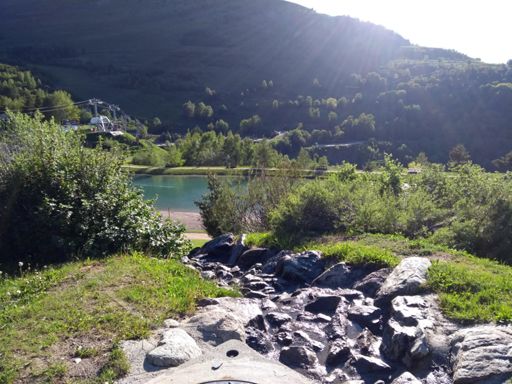 Lac de la Buissonnière