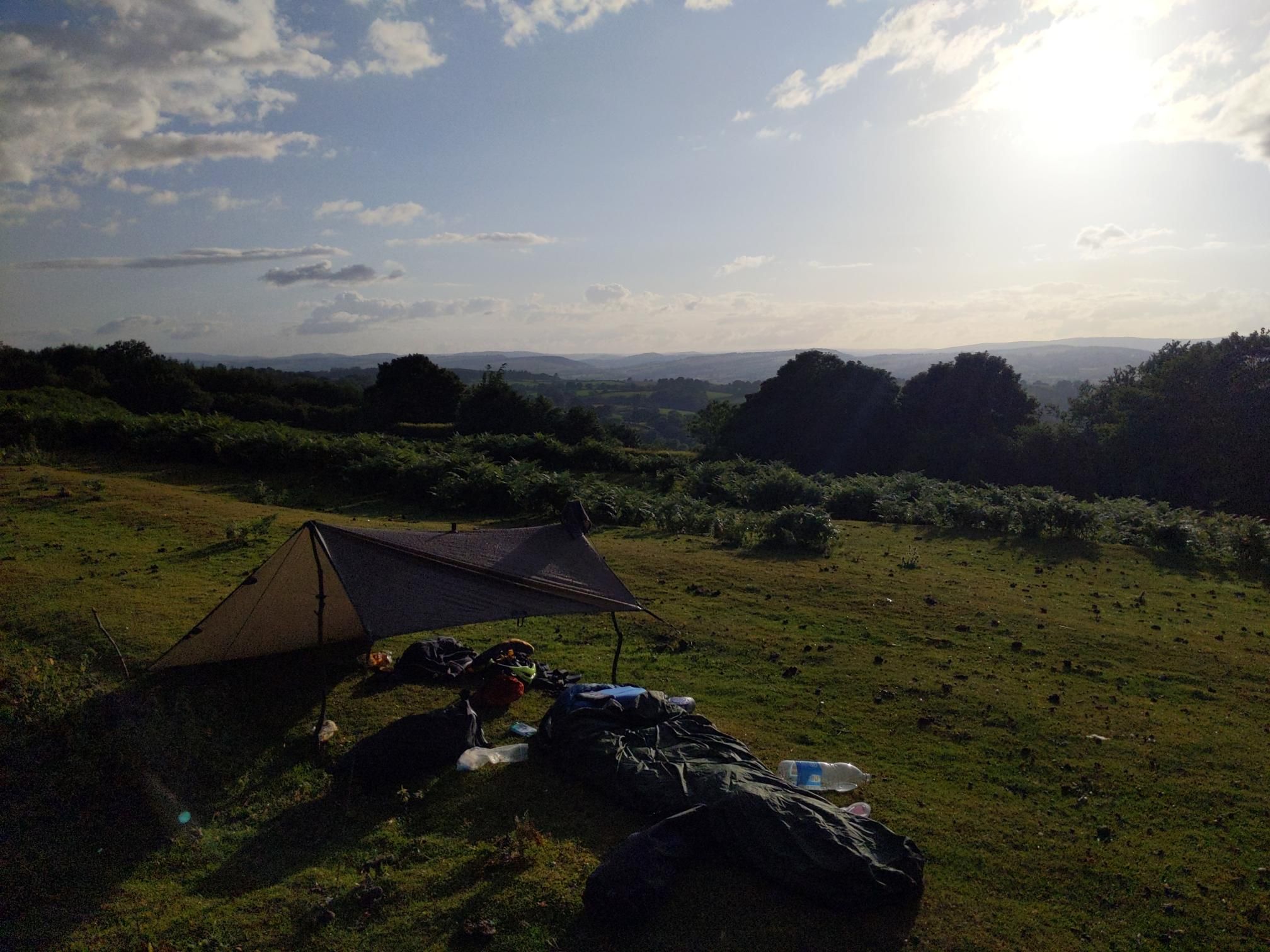 Skipton to Lands End - Day 2 photo 9