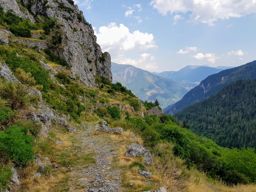 Rando famille Les bois de Falcon