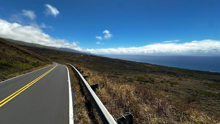 Backside road to Hana