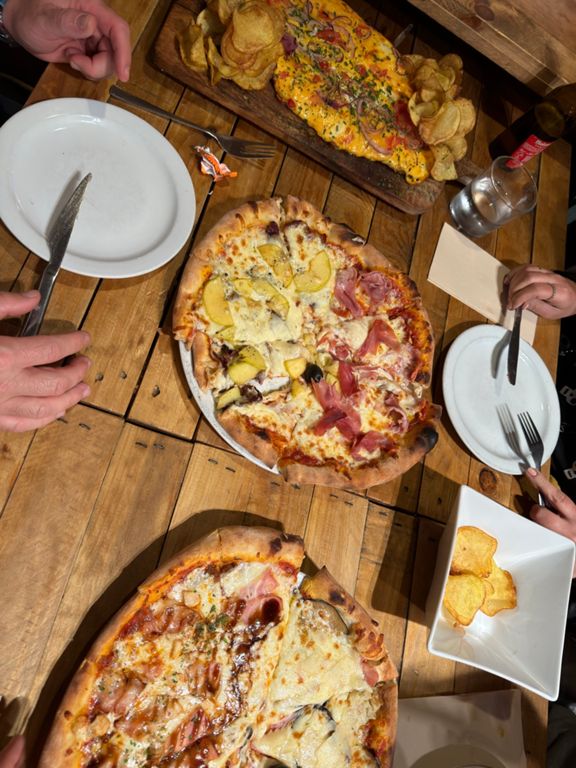 El Bulín de la Tasca 🍕🌧️