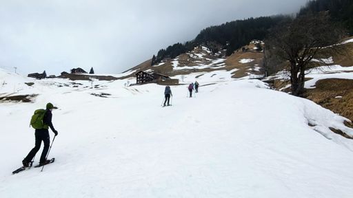 St. Antönien Skilift