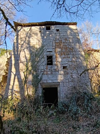 Château de Monceaux