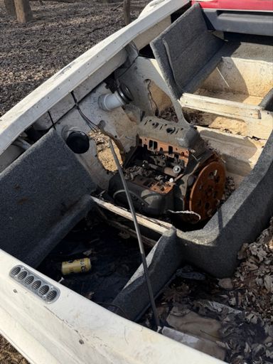 Just needs a tune-up!