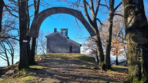Oratorio di San Martino di Tours.