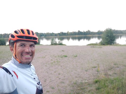 Заезд к Вуоксе