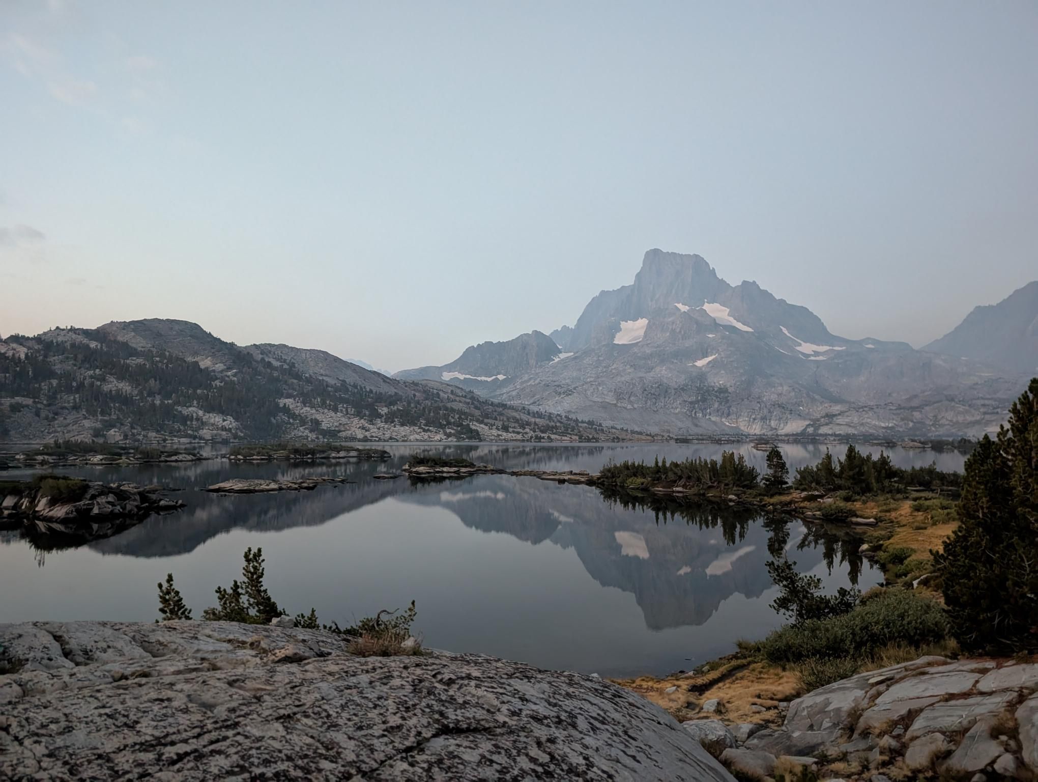 JMT - Day 13 photo 1