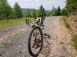 VTT roches du Coquin et du Pilier