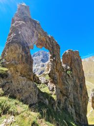 Bivouac lac de la Muzelle J1