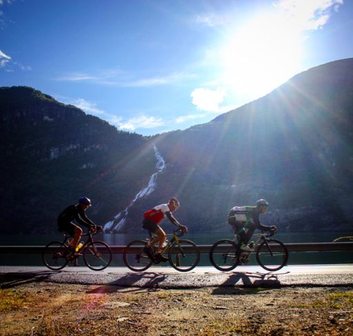 Tur til Fjæra med eliten!