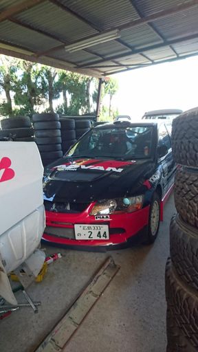 全日本で優勝した車らしいですw