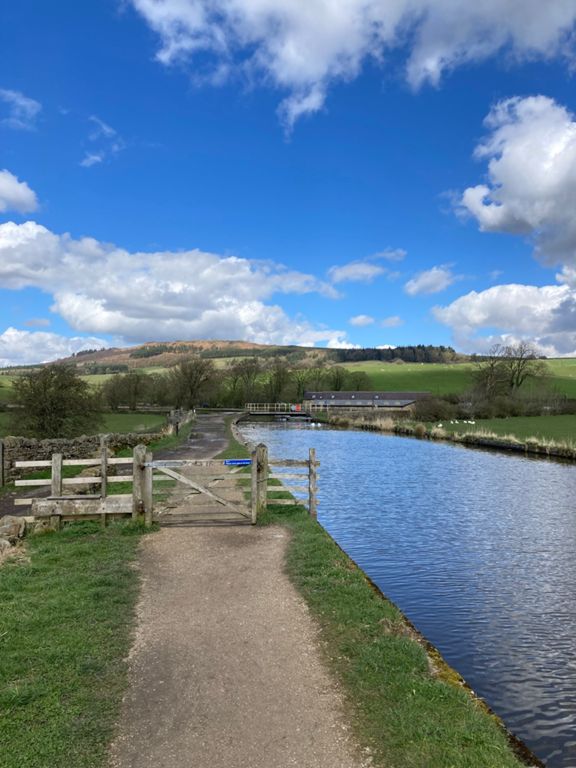 Sharp Haw gargrave sharp haw canal loop | 8.7 mi Running Route on Strava