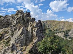 Escalade sur l’arête des spitzkoepfe