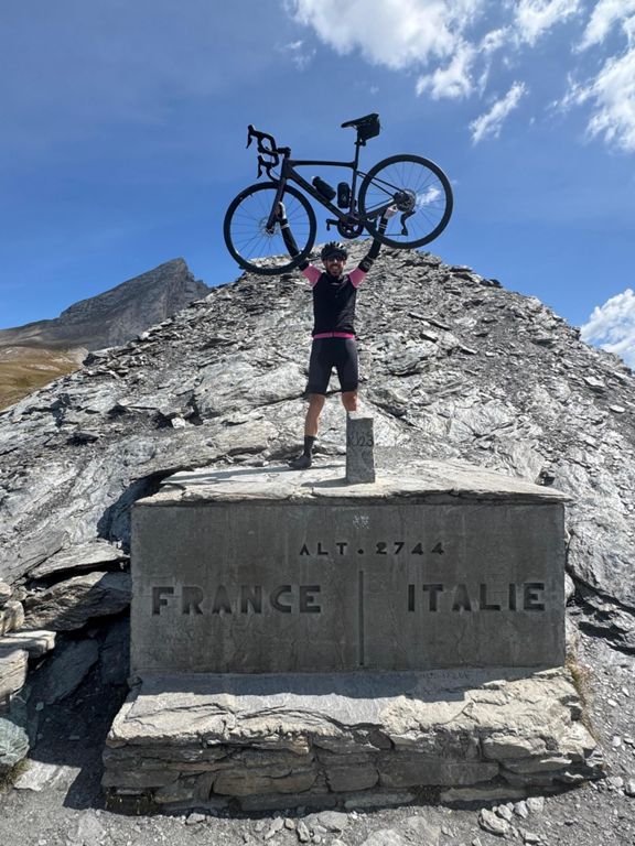 Col Agnel 🇫🇷 🇮🇹