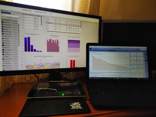 🔁Repetir: planificar, periodizar, programar, analizar, conversar.