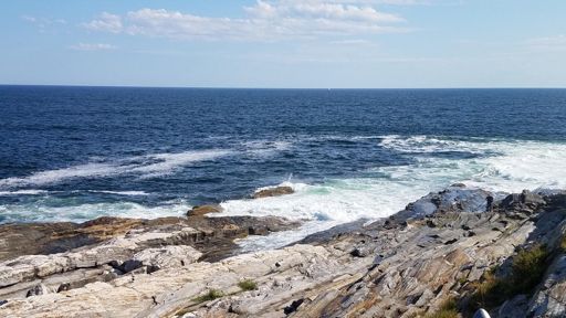 Pemaquid point