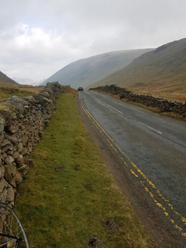 Top of Kirkstone Pass
