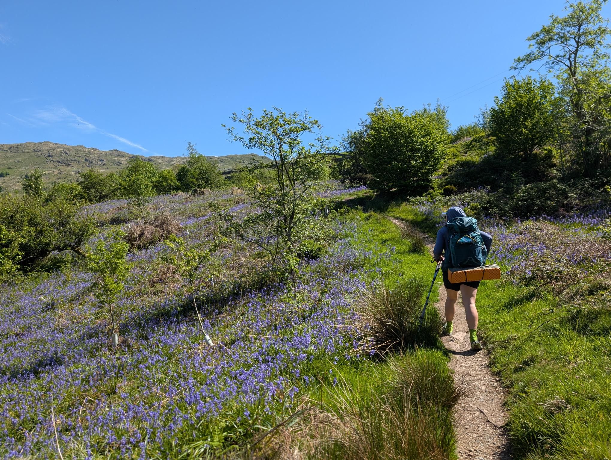 Overnight at Blea Water - Day 1 photo 6