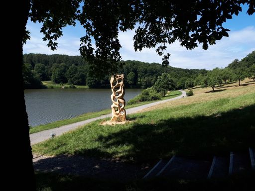 Kunst am Ohmbachsee