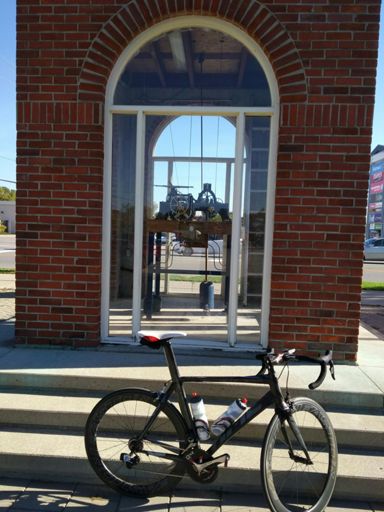 Time bici, Time piece