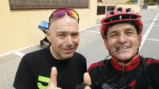 Néstor...Companyi dels anys "90" (Bttero autentic)