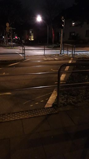 Fährt kein Strassenbahn