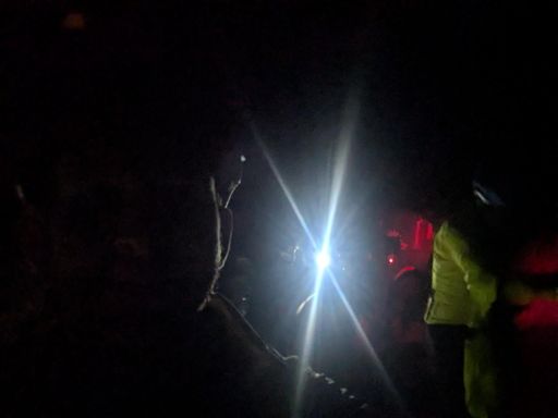 Big smiles on Jeff today!