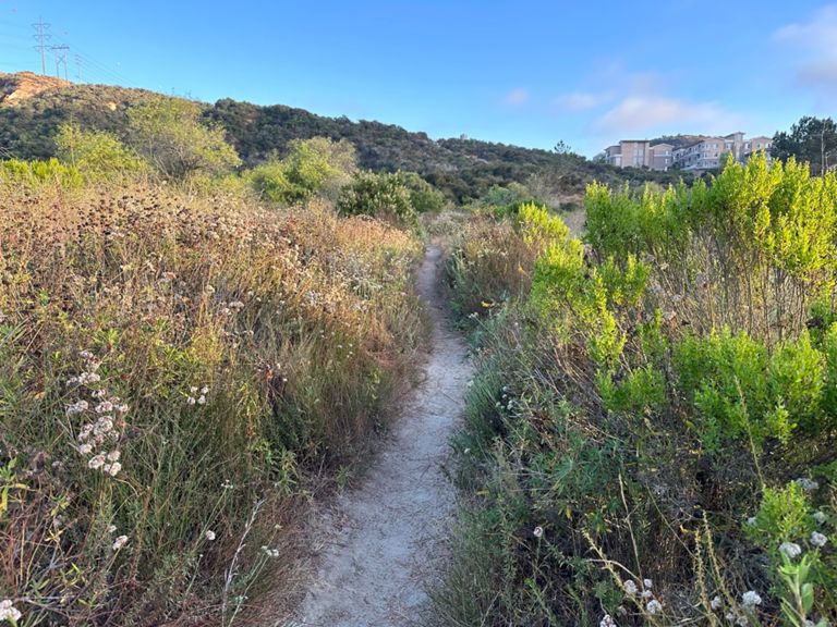 state route 56 bike path