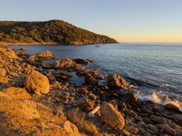pointe du Brouis en famille