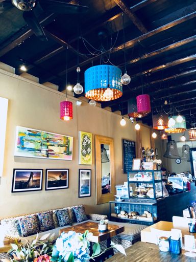 Best coffee shop since I left Chiang mai