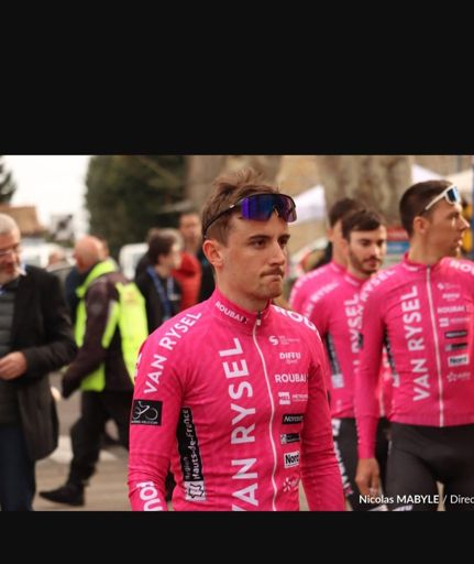 Ma tête quand je vois l'arrivée lactique arrivé au loin 😵