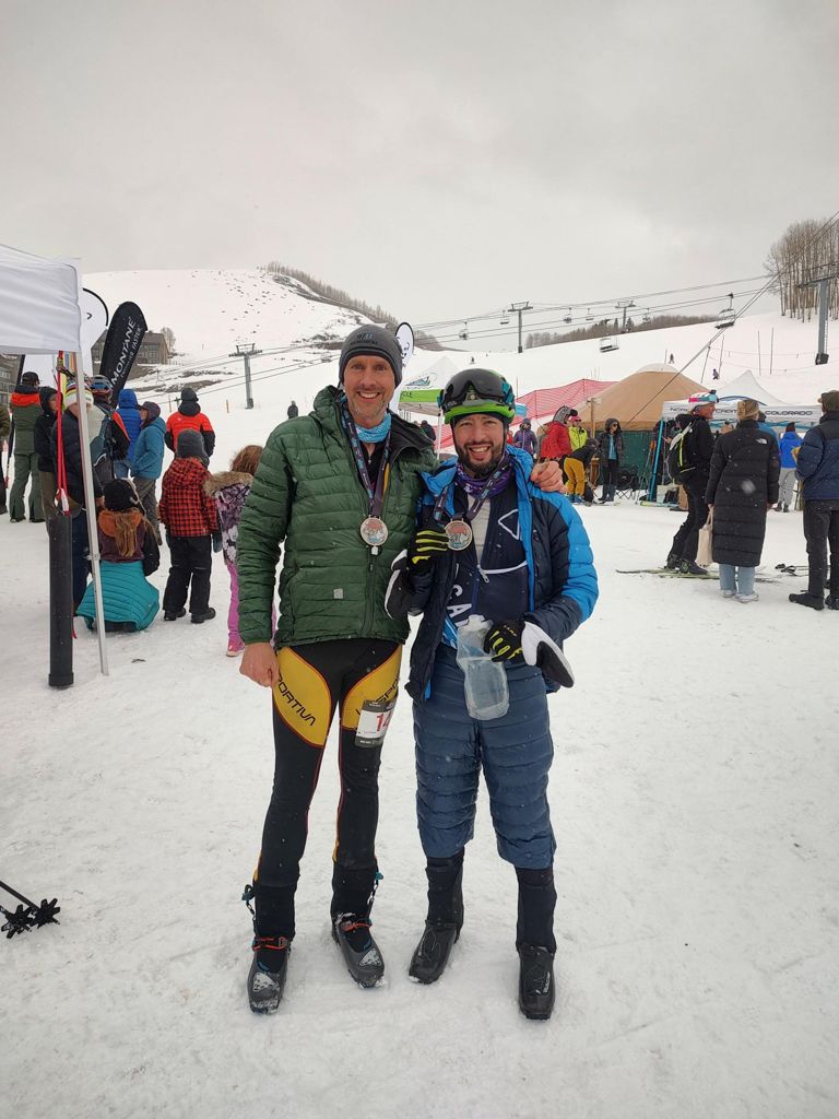 Double-click to expand SkiMo Race | Grand Traverse (Reverse) — photo 5