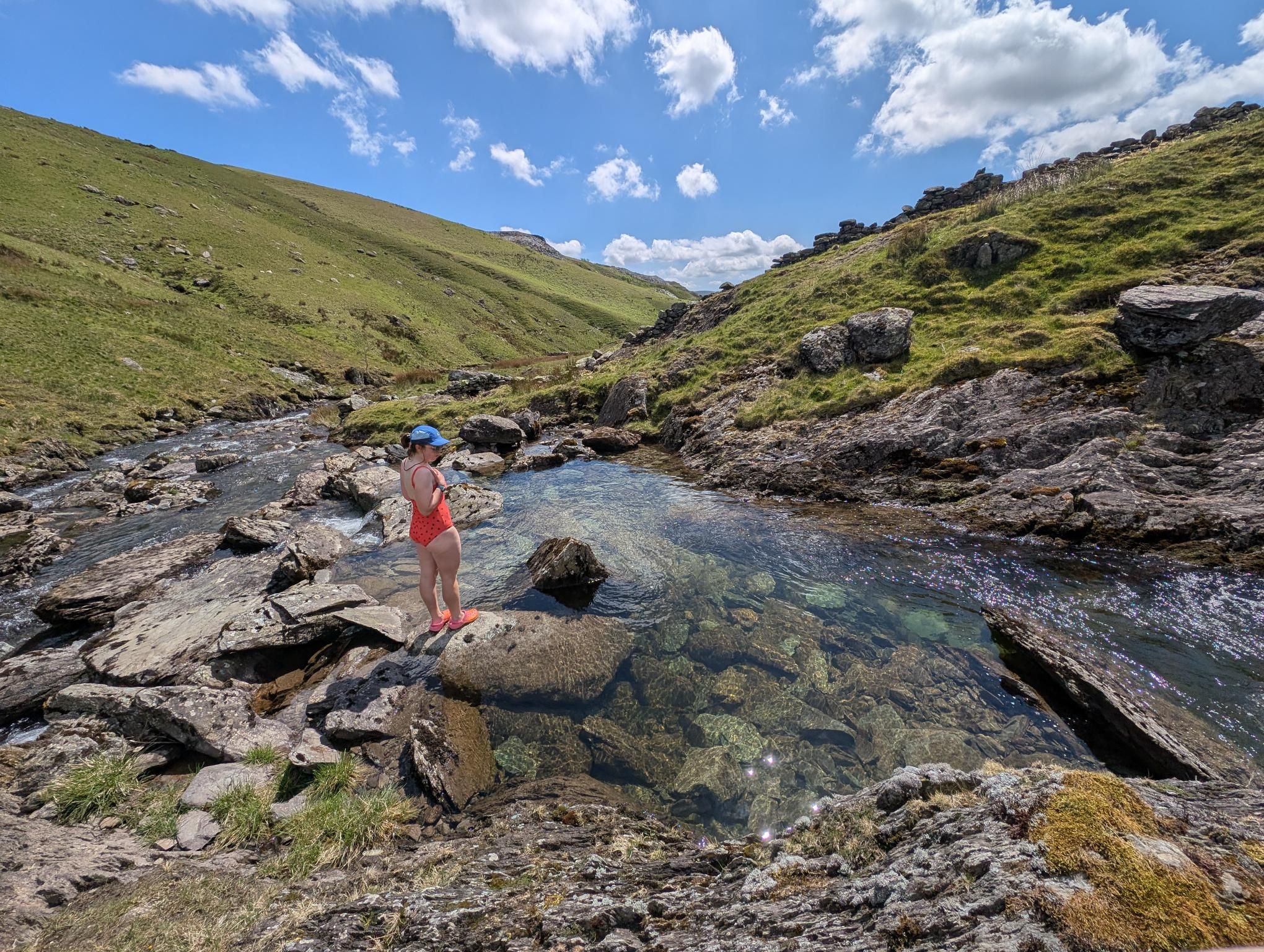 Overnight at Blea Water - Day 1 photo 7