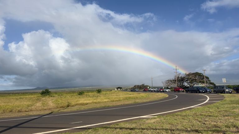 Wailea to Paia