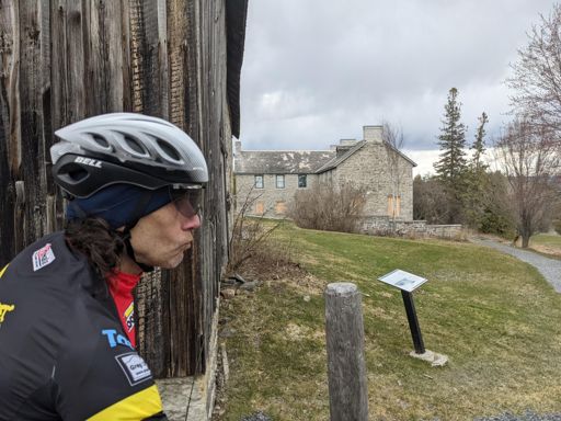 Jim channelling Derek Zoolander