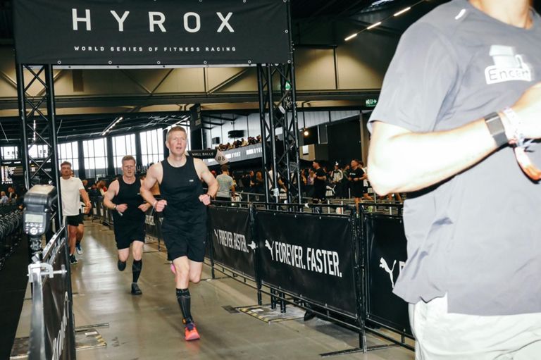 HYROX Rotterdam
