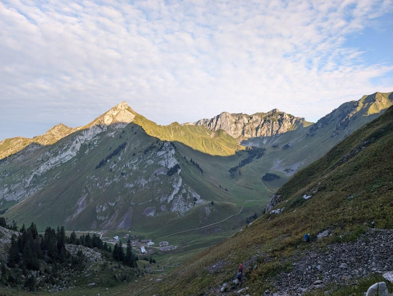 GR5 Part 1 - Day 2 photo 1