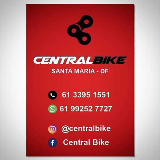 DESAFIO PEDAL SEM FRONTEIRAS CENTRAL BIKE DF