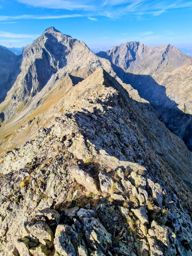 Bivouac Muzelle J2 lacs lauvitel vianney