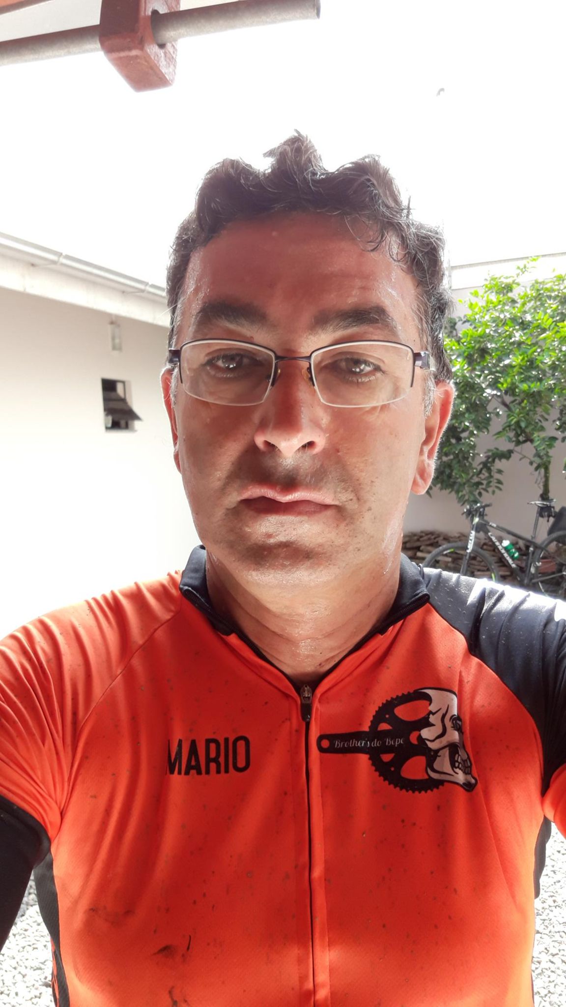 上的个人纪录  2018年10月10日  rua 1 de janeiro - rua santa