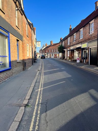 Great Missenden High St