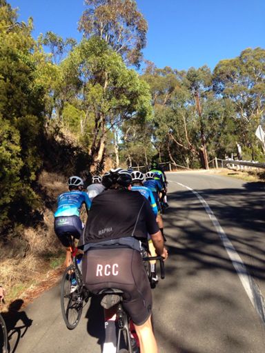 Calmer times after the 'sticky-stones' 🙈