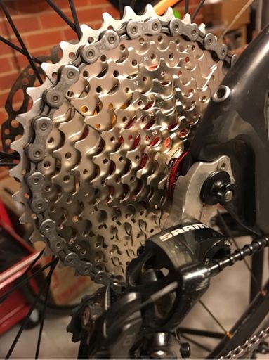 SunRace 11-40 (alloy 40)