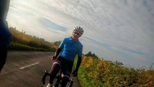 Just chilling at the back ;-)